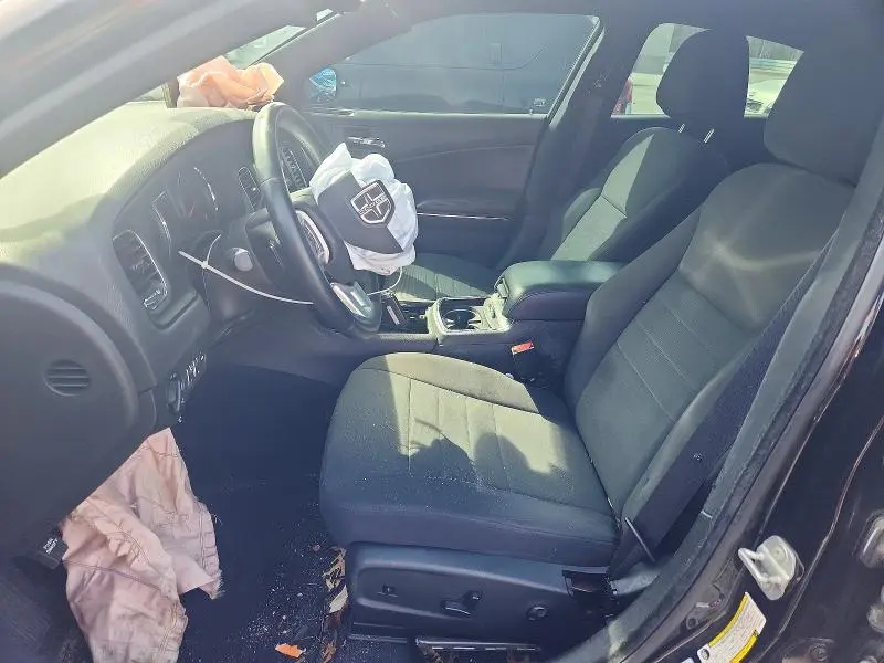 2014 DODGE CHARGER POLICE  