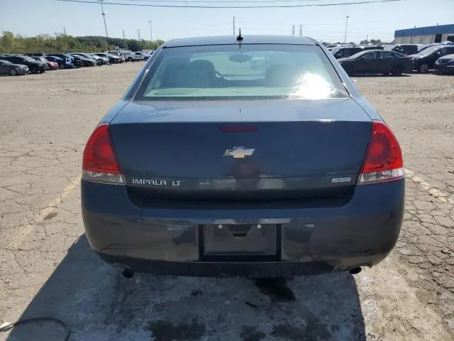 2015 CHEVROLET IMPALA LIMITED LT  