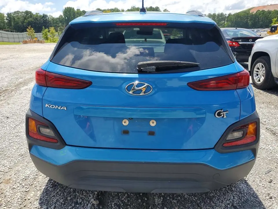 2020 HYUNDAI KONA SEL  