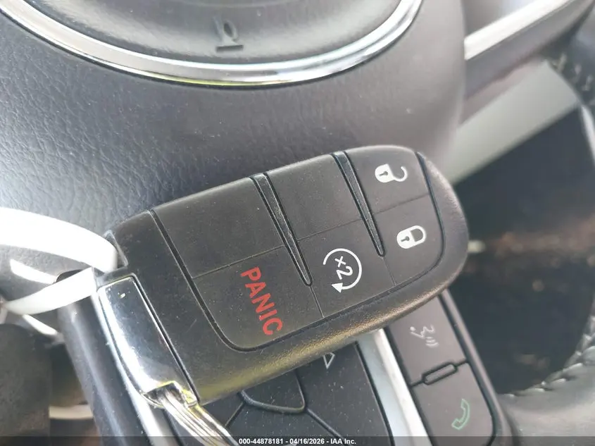 2019 JEEP COMPASS SUN AND WHEEL FWD