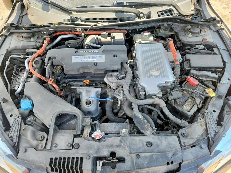 2014 HONDA ACCORD TOURING HYBRID  