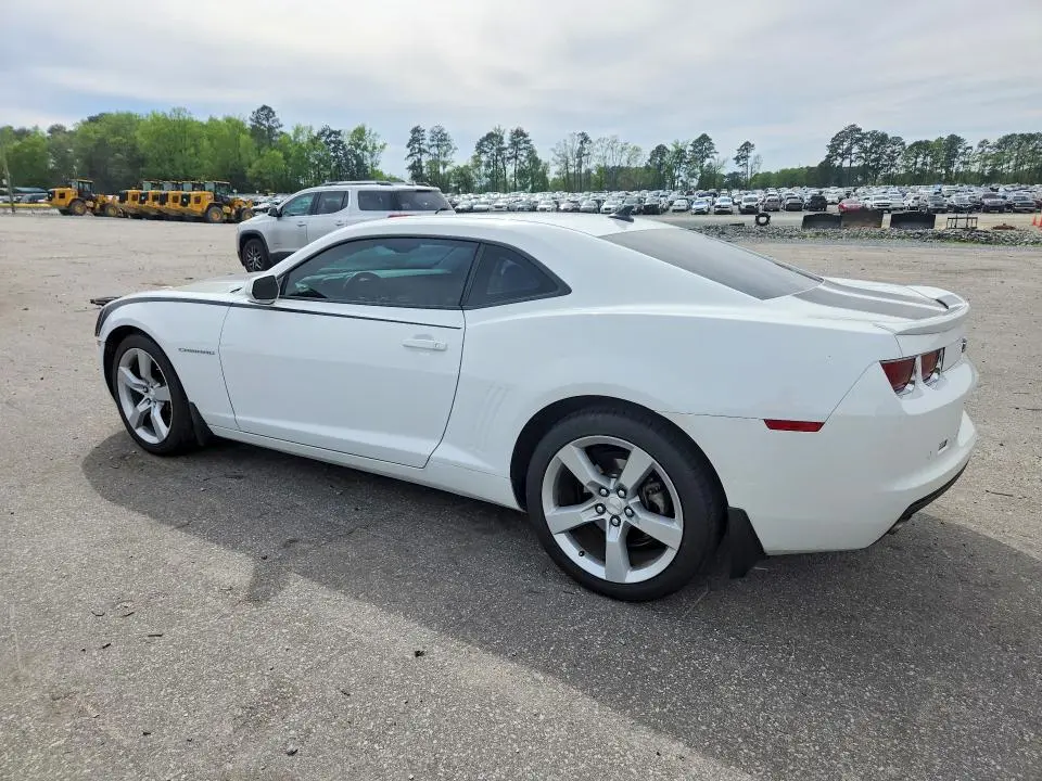 2010 CHEVROLET CAMARO LT  