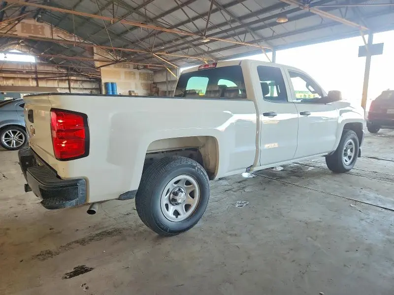 2019 CHEVROLET SILVERADO LD C1500  