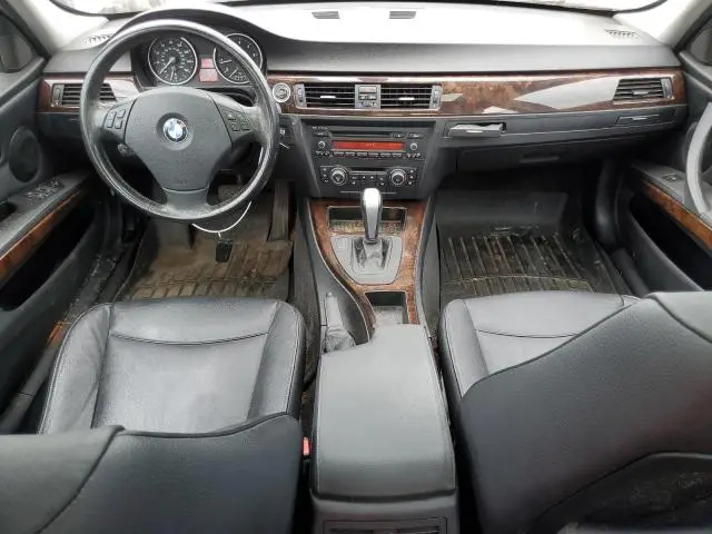 2011 BMW 328 XI SULEV  