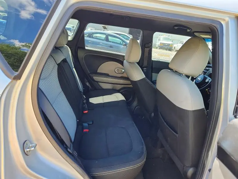 2014 KIA SOUL +  