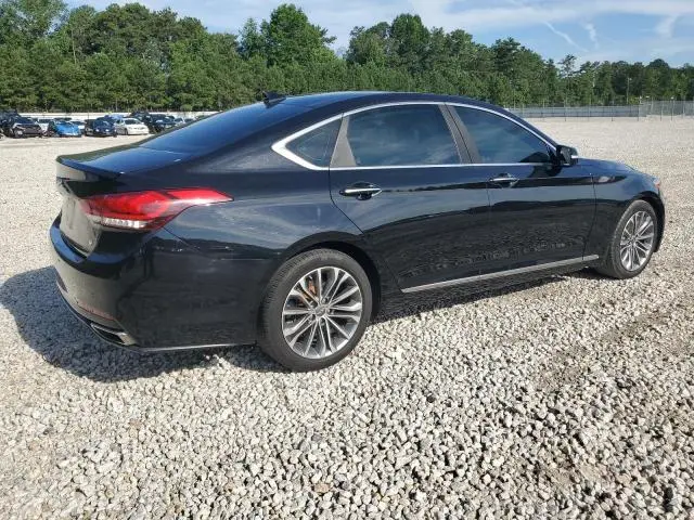 2016 HYUNDAI GENESIS 3.8L  