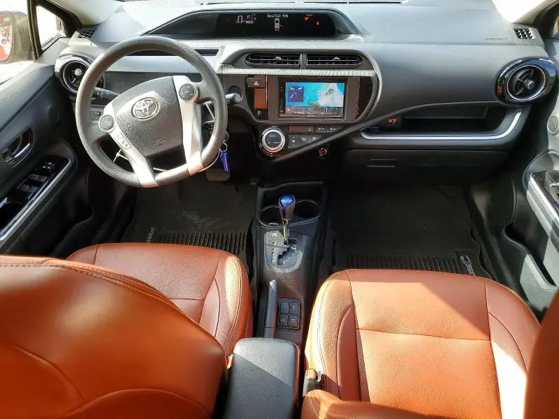 2015 TOYOTA PRIUS C TWO  