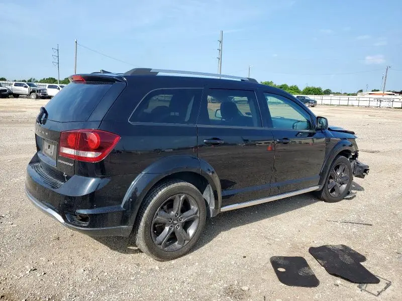 2020 DODGE JOURNEY CROSSROAD  