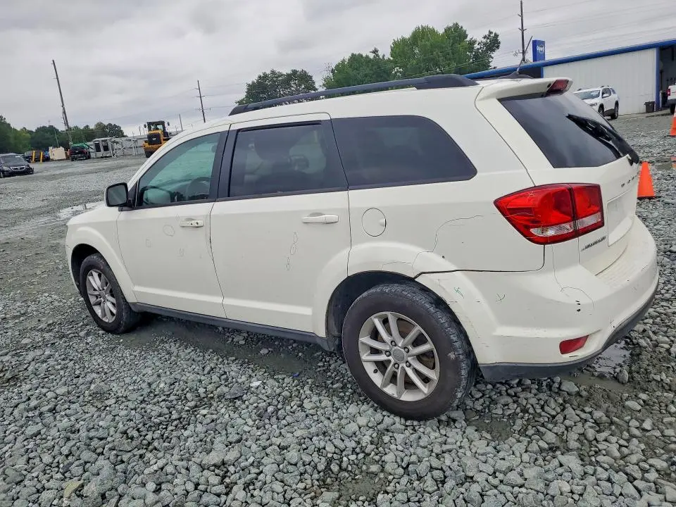 2014 DODGE JOURNEY SXT  