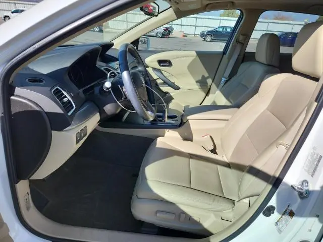 2018 ACURA RDX TECHNOLOGY  