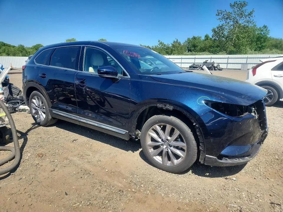 2023 MAZDA CX-9 GRAND TOURING  