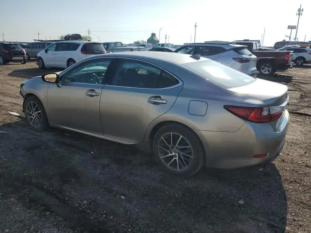 2017 LEXUS ES 350  