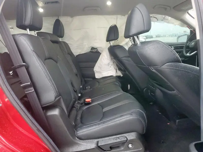 2025 HONDA PILOT EXL  