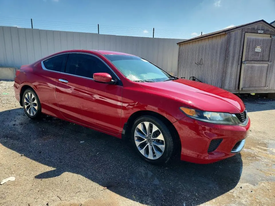 2013 HONDA ACCORD LX-S  