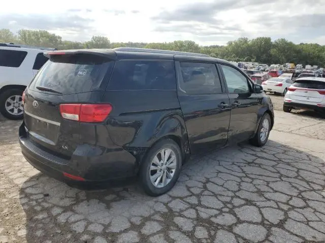 2015 KIA SEDONA LX