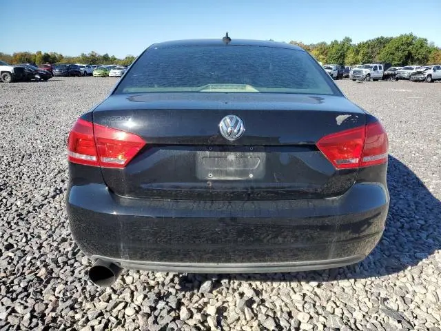 2015 VOLKSWAGEN PASSAT SE  