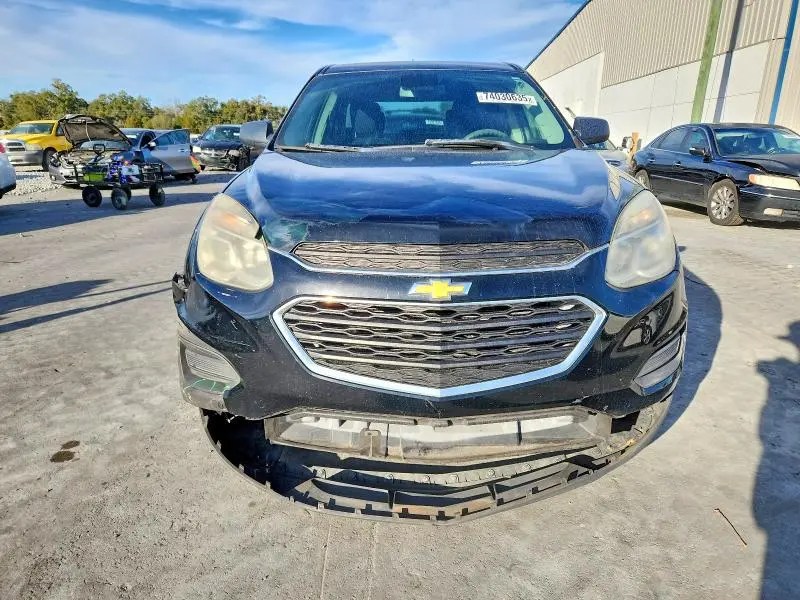 2016 CHEVROLET EQUINOX LS  