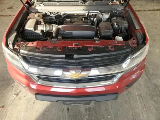 2016 CHEVROLET COLORADO   