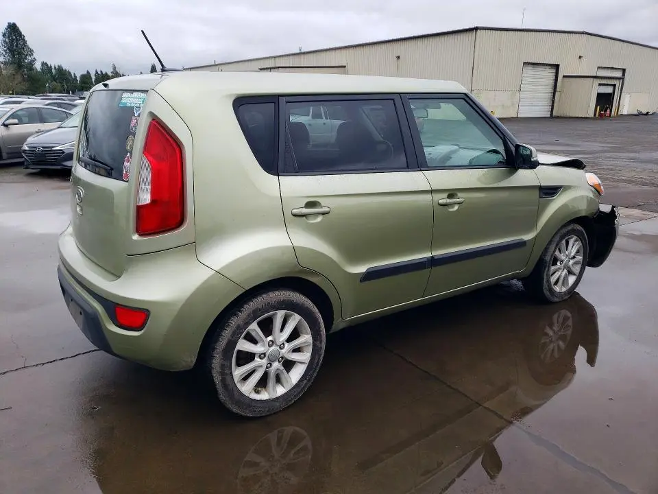 2012 KIA SOUL +  