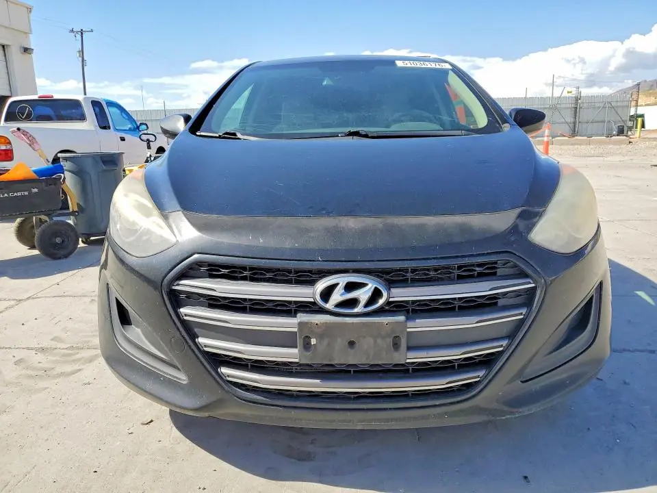 2016 HYUNDAI ELANTRA GT BASE  