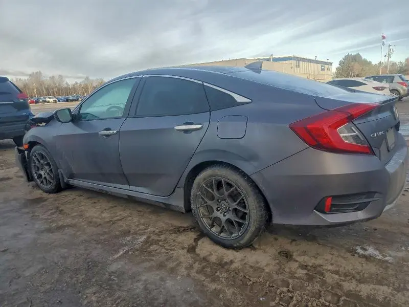 2020 HONDA CIVIC TOURING  