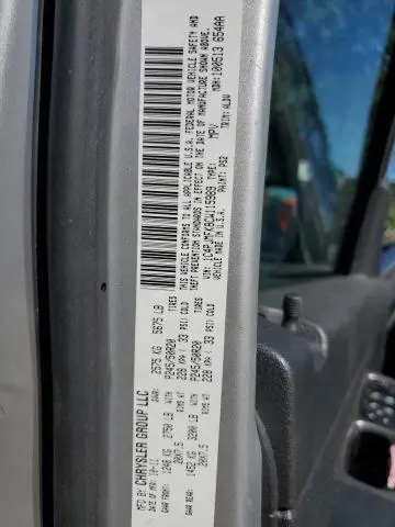 2012 JEEP LIBERTY JET  