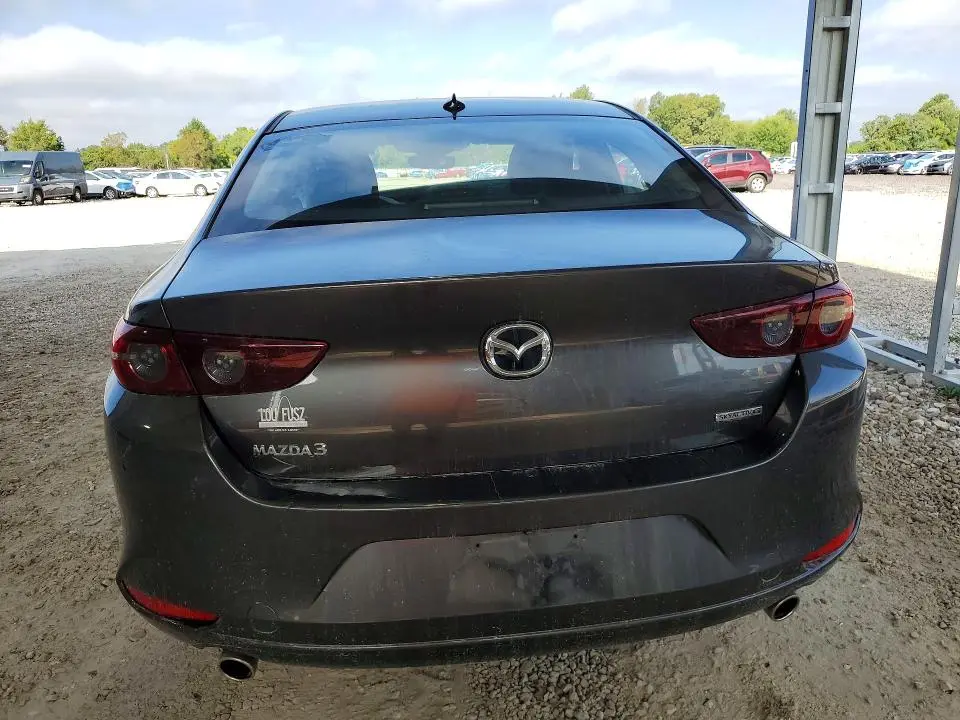 2019 MAZDA 3 PREFERRED PLUS  