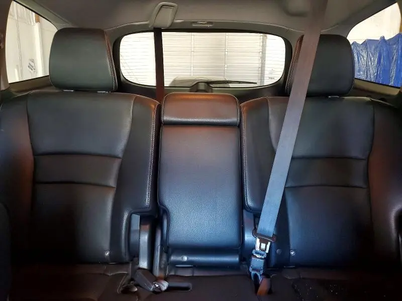 2022 HONDA PILOT SE  