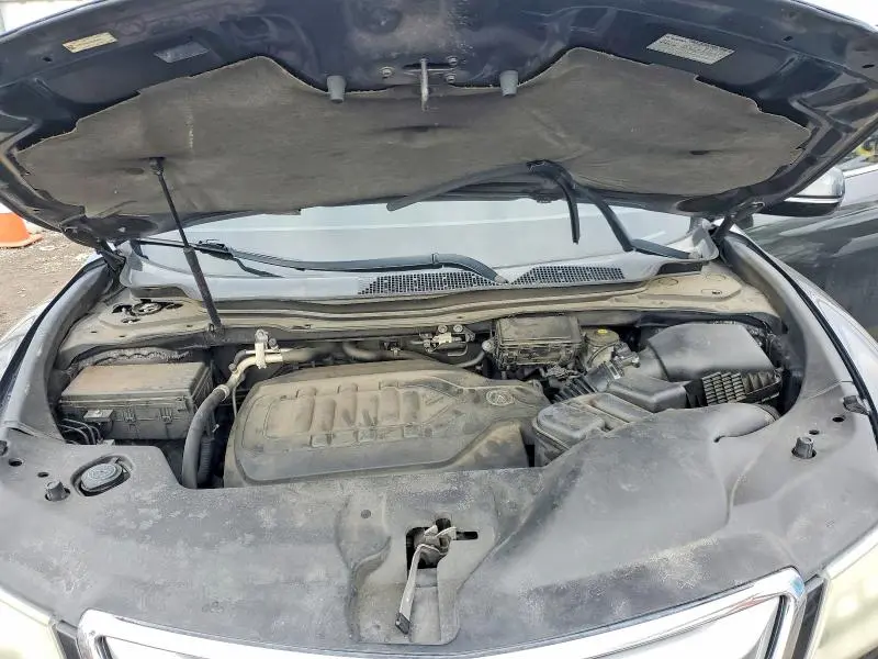 2016 ACURA MDX TECHNOLOGY  
