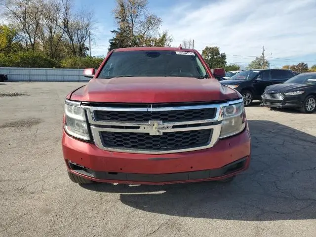 2015 CHEVROLET SUBURBAN K1500 LT  