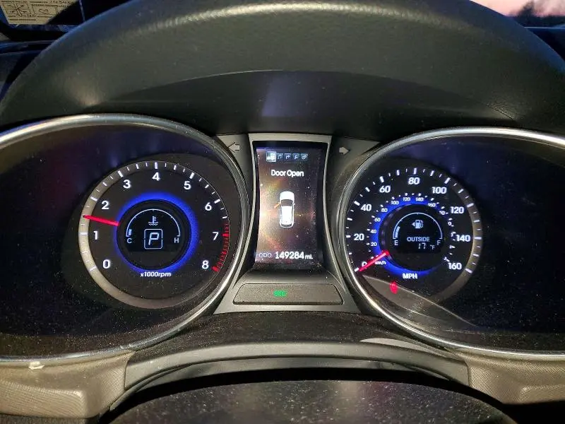 2014 HYUNDAI SANTA FE SPORT   