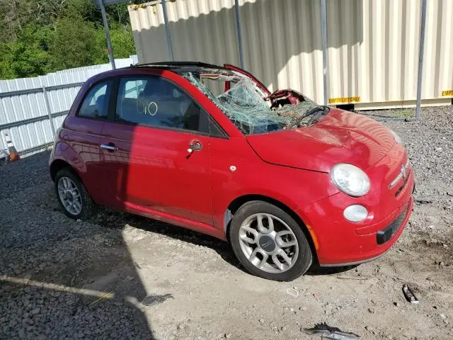 2013 FIAT 500 POP  