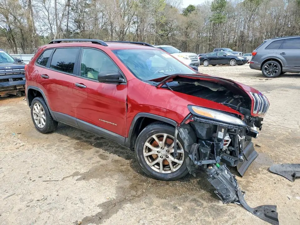 2015 JEEP CHEROKEE SPORT  