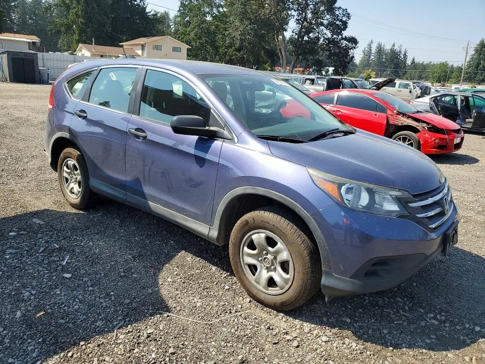2014 HONDA CR-V LX  
