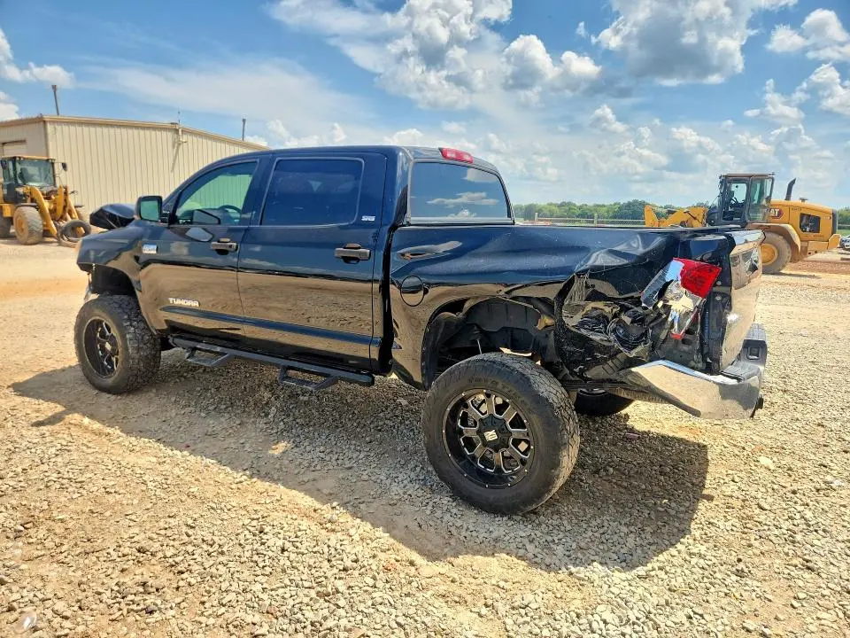 2016 TOYOTA TUNDRA SR5  