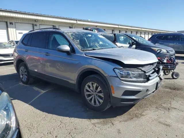 2020 VOLKSWAGEN TIGUAN S  