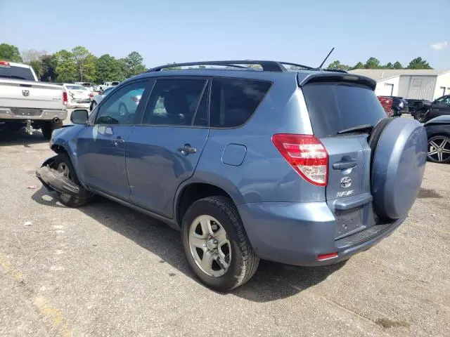 2011 TOYOTA RAV4   