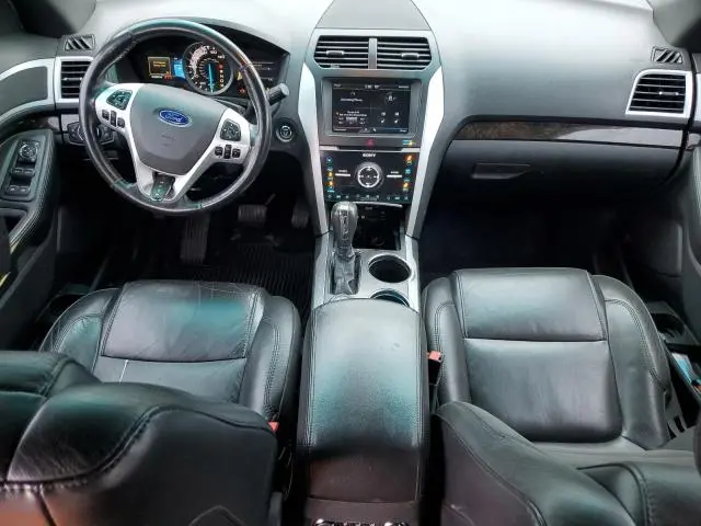 2011 FORD EXPLORER LIMITED  
