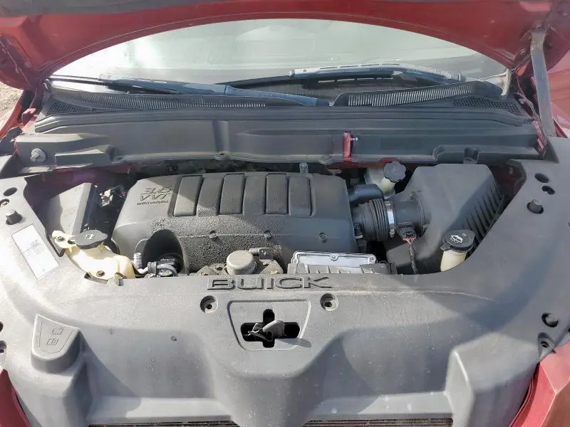 2010 BUICK ENCLAVE CXL  