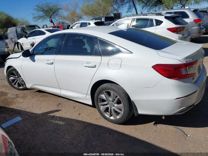 2019 HONDA ACCORD LX