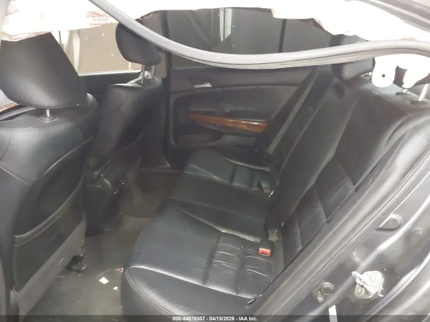 2012 HONDA ACCORD 2.4 EX-L