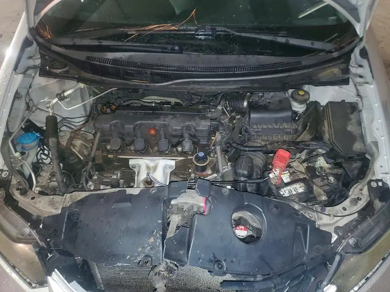 2014 HONDA CIVIC LX  