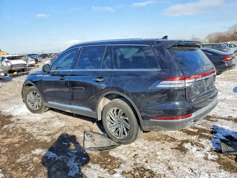 2024 LINCOLN AVIATOR   