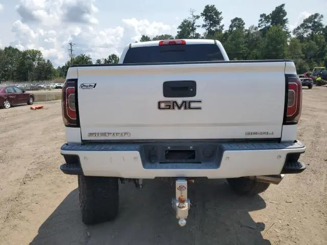 2017 GMC SIERRA K1500 DENALI  