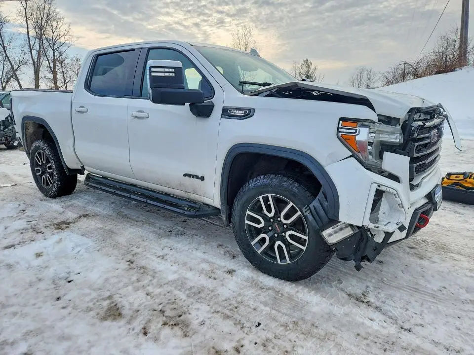 2020 GMC SIERRA K1500 AT4  