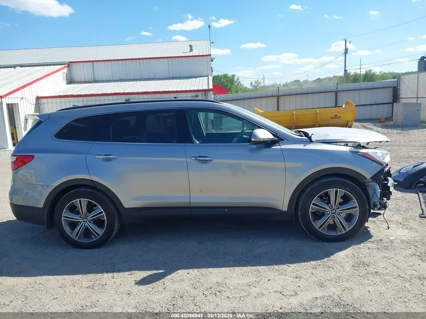 2015 HYUNDAI SANTA FE LIMITED