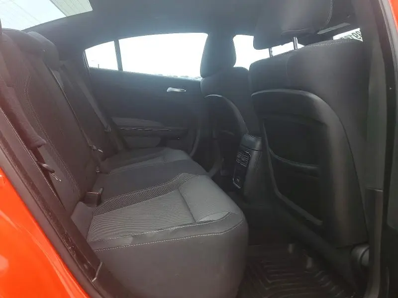 2019 DODGE CHARGER SXT  