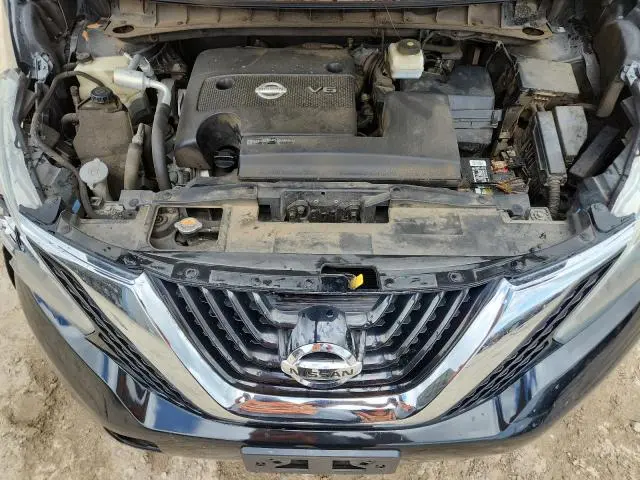 2018 NISSAN MURANO S  