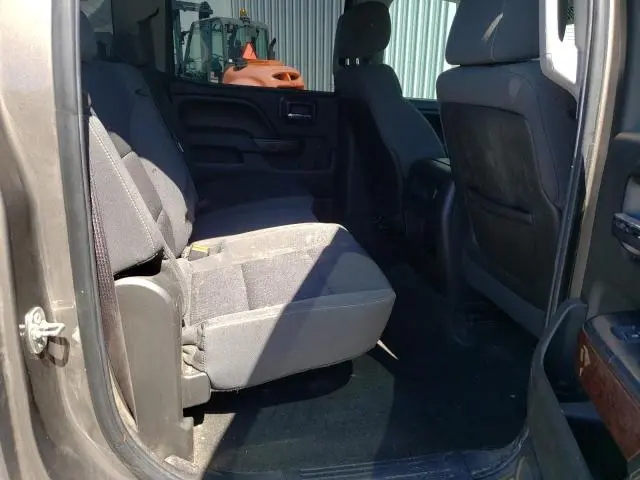 2014 GMC SIERRA K1500 SLE  