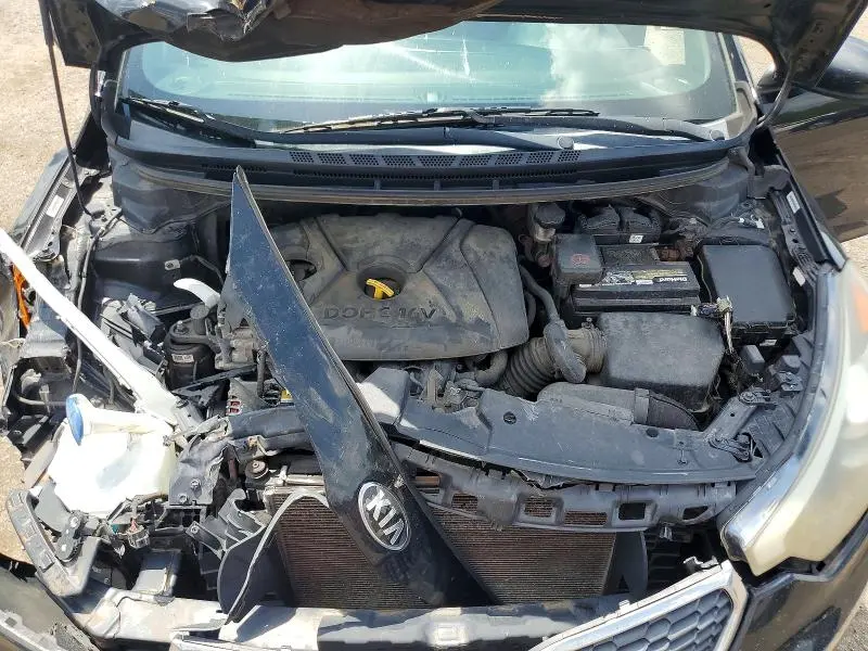 2014 KIA FORTE LX  
